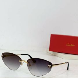 Picture of Cartier Sunglasses _SKUfw55596013fw